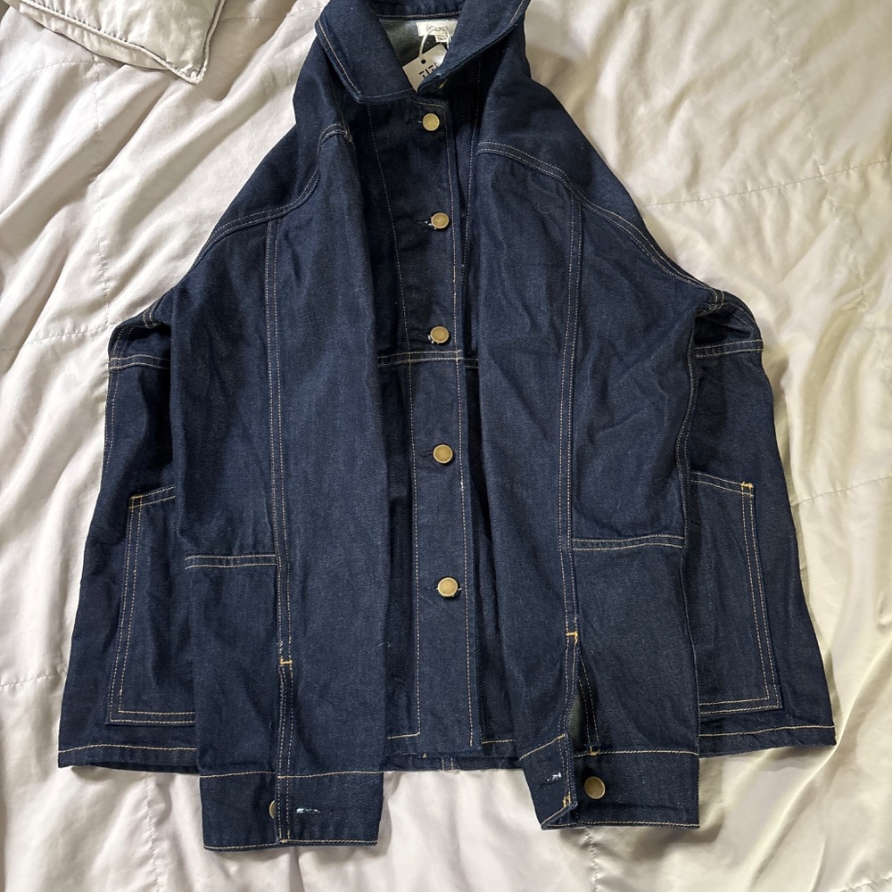OZMA Loretta Denim Jacket - Picture 11 of 16